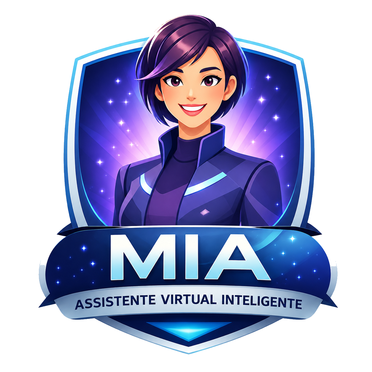 MIA — AI Virtual Assistant